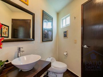Venta de Casa en Loma de Valle Escondido, Atizapán