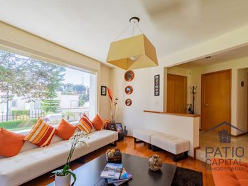 Venta de Casa en Loma de Valle Escondido, Atizapán
