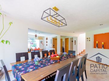 Venta de Casa en Loma de Valle Escondido, Atizapán