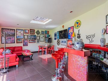 Venta de Casa en Loma de Valle Escondido, Atizapán