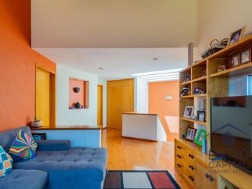 Venta de Casa en Loma de Valle Escondido, Atizapán