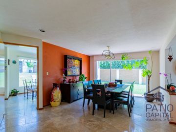 Venta de Casa en Loma de Valle Escondido, Atizapán