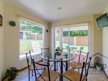 Venta de Casa en Loma de Valle Escondido, Atizapán