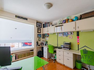 Venta de Casa en Loma de Valle Escondido, Atizapán