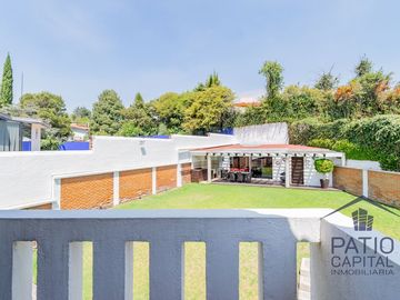 Venta de Casa en Loma de Valle Escondido, Atizapán