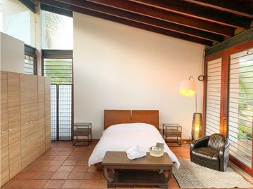 HERMOSA CASA DE CAMPO ESTILO LOFT EN DAPA