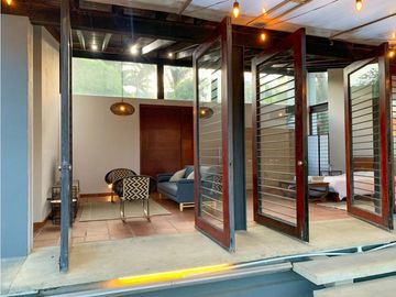 HERMOSA CASA DE CAMPO ESTILO LOFT EN DAPA