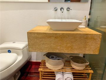 HERMOSA CASA DE CAMPO ESTILO LOFT EN DAPA