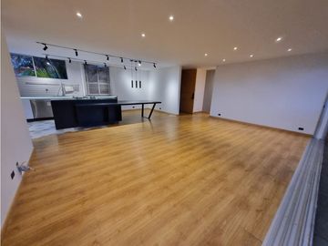 APARTAMENTO EN ARRIENDO SECTOR SAN LUCAS - POBLADO