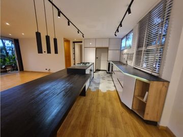 APARTAMENTO EN ARRIENDO SECTOR SAN LUCAS - POBLADO