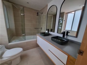 APARTAMENTO EN ARRIENDO SECTOR SAN LUCAS - POBLADO