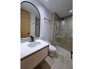 APARTAMENTO EN ARRIENDO SECTOR SAN LUCAS - POBLADO