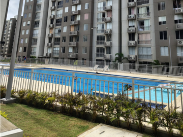 APARTAMENTO EN VENTA EN CIUDAD DE MALLORQUIN BARRANQUILLA