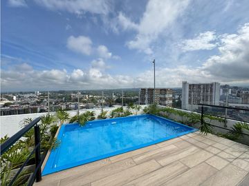 En Venta Apartamento En Edificio Tacuara Remodelado