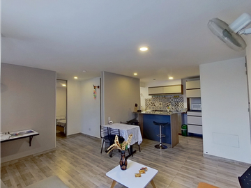 EN VENTA APARTAMENTO EN CIUDAD DE MALLORQUIN BARRANQUILLA