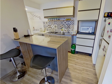 EN VENTA APARTAMENTO EN CIUDAD DE MALLORQUIN BARRANQUILLA