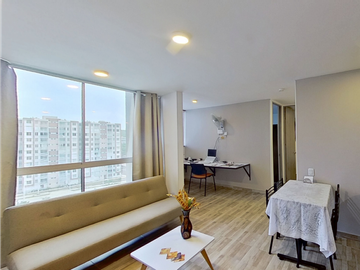 EN VENTA APARTAMENTO EN CIUDAD DE MALLORQUIN BARRANQUILLA