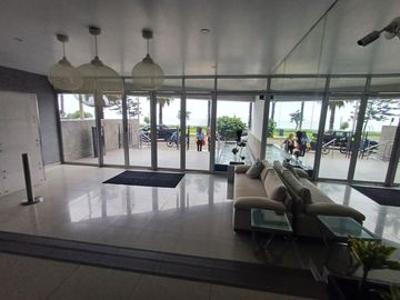 Departamento en Miraflores frente al Mar en primer piso