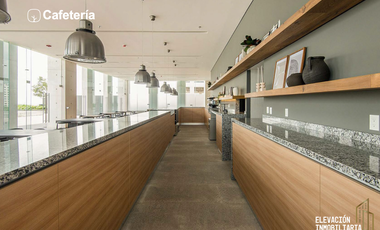 Departamento a Estrenar en Bosques de la Lomas, Cuajimalpa, Ciudad de México