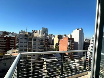 Curapaligue 400, Departamento 3 Ambientes Piso Alto, a Estrenar de Categoria, Caballito