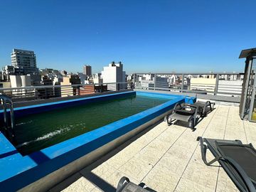 Curapaligue 400, Departamento 3 Ambientes Piso Alto, a Estrenar de Categoria, Caballito