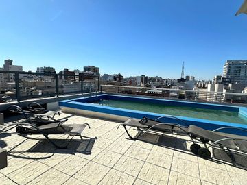 Curapaligue 400, Departamento 3 Ambientes Piso Alto, a Estrenar de Categoria, Caballito