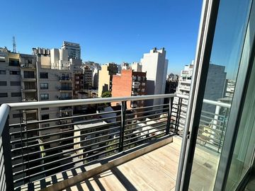 Curapaligue 400, Departamento 3 Ambientes Piso Alto, a Estrenar de Categoria, Caballito