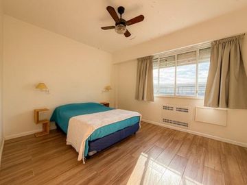 Departamento en  Caba Libertador al 100 3 ambientes al frente en VENTA