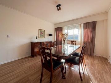 Departamento en  Caba Libertador al 100 3 ambientes al frente en VENTA