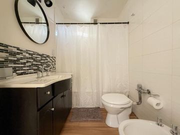 Departamento en  Caba Libertador al 100 3 ambientes al frente en VENTA
