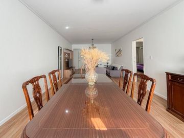Departamento en  Caba Libertador al 100 3 ambientes al frente en VENTA