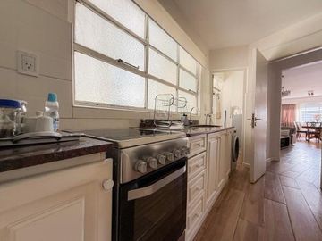 Departamento en  Caba Libertador al 100 3 ambientes al frente en VENTA