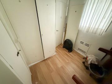 Departamento en  Caba Libertador al 100 3 ambientes al frente en VENTA