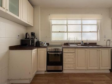 Departamento en  Caba Libertador al 100 3 ambientes al frente en VENTA