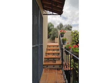 Casa Danzantes en Venta / Villa de Los Frailes /San Miguel de Allende