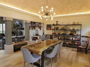 Casa Danzantes en Venta / Villa de Los Frailes /San Miguel de Allende