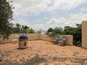 Casa Danzantes en Venta / Villa de Los Frailes /San Miguel de Allende