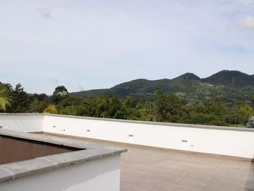 🔴Casa Campestre De Ensueño Cerca A La Ceja Y Llanogrande – Sector Canadá, El Carmen De Viboral