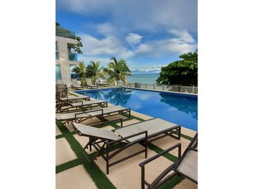 APARTAMENTO AMOBLADO EN VENTA BAHIA, NUEVA GORGONA