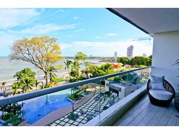 APARTAMENTO AMOBLADO EN VENTA BAHIA, NUEVA GORGONA