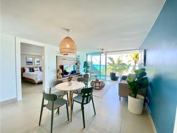 APARTAMENTO AMOBLADO EN VENTA BAHIA, NUEVA GORGONA