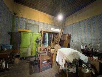VENTA DE CASA A REFACCIONAR CON DPT Y LOCAL