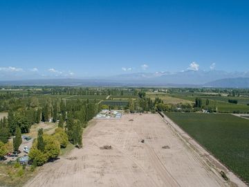 Venta Lotes B° Privado Manantiales de Agrelo