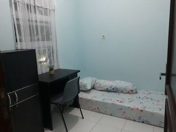 Dijual Kost Dekat Kampus UMS Solo Cocok Untuk Investasi