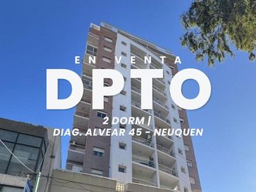 VENTA DEPARTAMENTO 2 DORMITORIOS