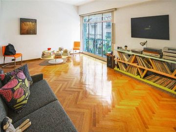 Venta departamento 5 ambientes Recoleta,Retiro