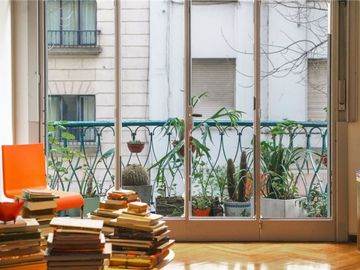 Venta departamento 5 ambientes Recoleta,Retiro