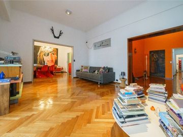 Venta departamento 5 ambientes Recoleta,Retiro