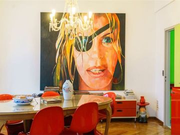 Venta departamento 5 ambientes Recoleta,Retiro
