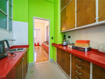 Venta departamento 5 ambientes Recoleta,Retiro